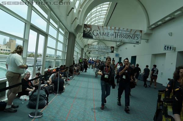 SDCC 2012: San Diego Comic-Con - Transformers Event: DSC02854