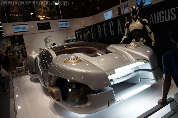 SDCC 2012: San Diego Comic-Con - Transformers Event: DSC02875