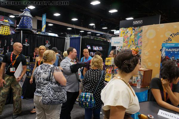 SDCC 2012: San Diego Comic-Con - Transformers Event: DSC03010