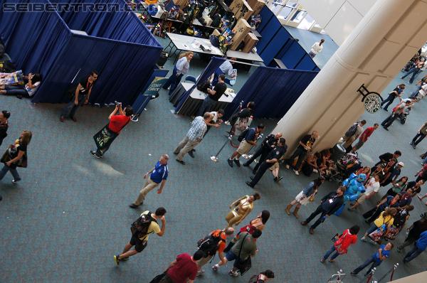 SDCC 2012: San Diego Comic-Con - Transformers Event: DSC03255