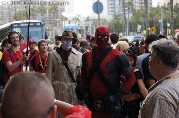 SDCC 2012: San Diego Comic-Con - Transformers Event: DSC03471