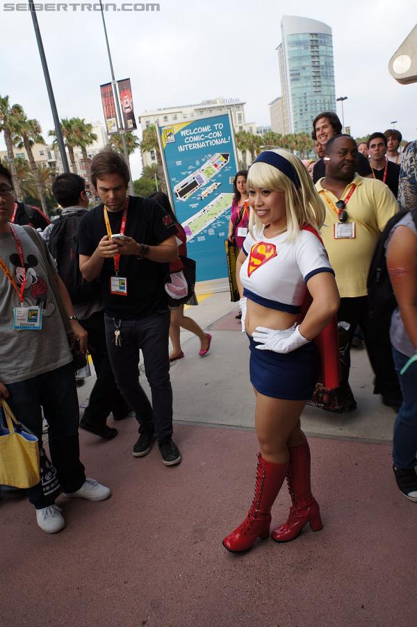 SDCC 2012: San Diego Comic-Con - Transformers Event: DSC03474