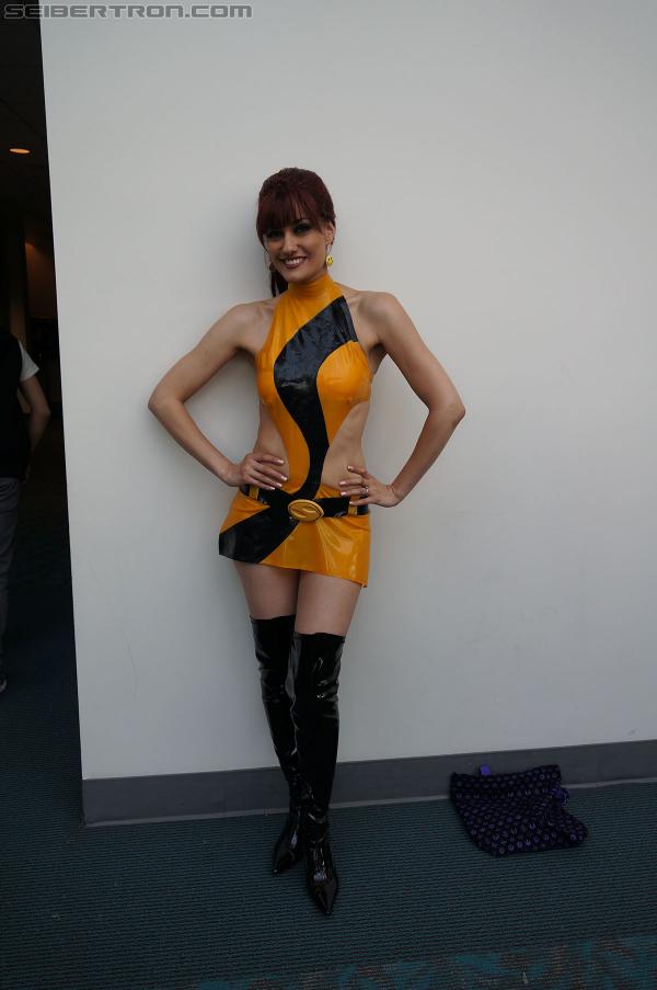 SDCC 2012: San Diego Comic-Con - Transformers Event: DSC03479