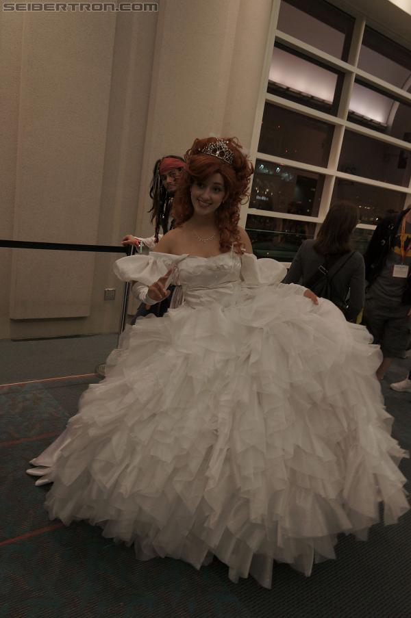 SDCC 2012: San Diego Comic-Con - Transformers Event: DSC03581