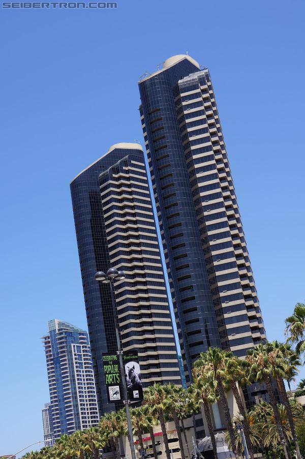 SDCC 2012: San Diego Comic-Con - Transformers Event: DSC03674