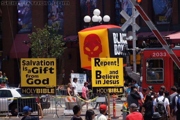 SDCC 2012: San Diego Comic-Con - Transformers Event: DSC03680