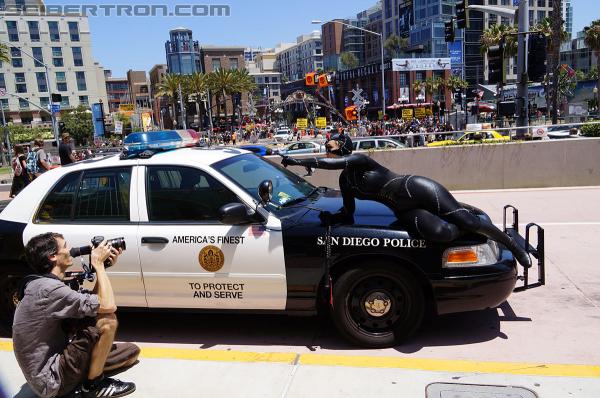 SDCC 2012: San Diego Comic-Con - Transformers Event: DSC03687