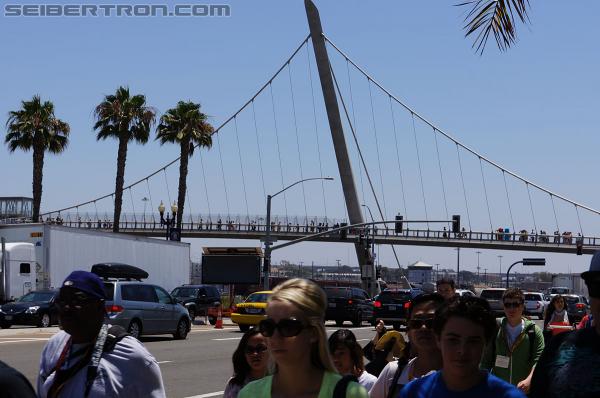 SDCC 2012: San Diego Comic-Con - Transformers Event: DSC03693