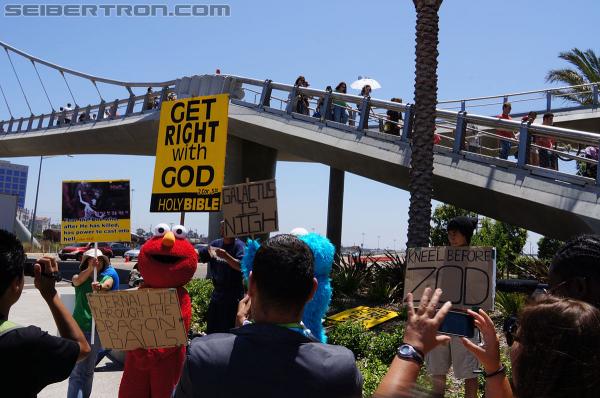 SDCC 2012: San Diego Comic-Con - Transformers Event: DSC03701