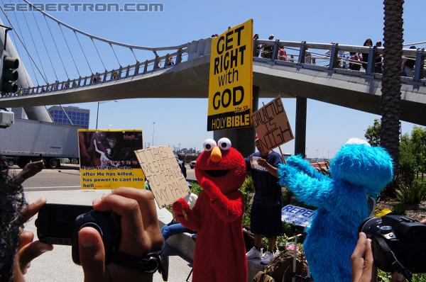 SDCC 2012: San Diego Comic-Con - Transformers Event: DSC03704