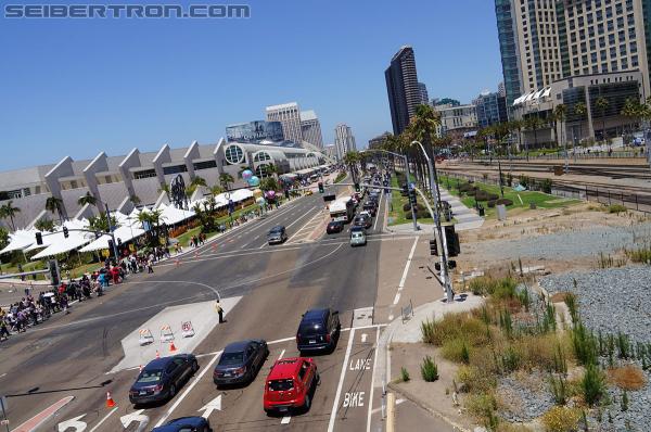 SDCC 2012: San Diego Comic-Con - Transformers Event: DSC03710