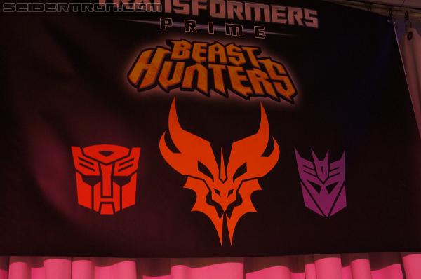 NYCC 2012: Hasbro's NYCC Preview Night Party - Transformers Event: DSC01882