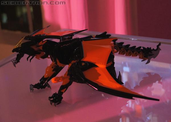 NYCC 2012: Hasbro's NYCC Preview Night Party - Transformers Event: DSC01883