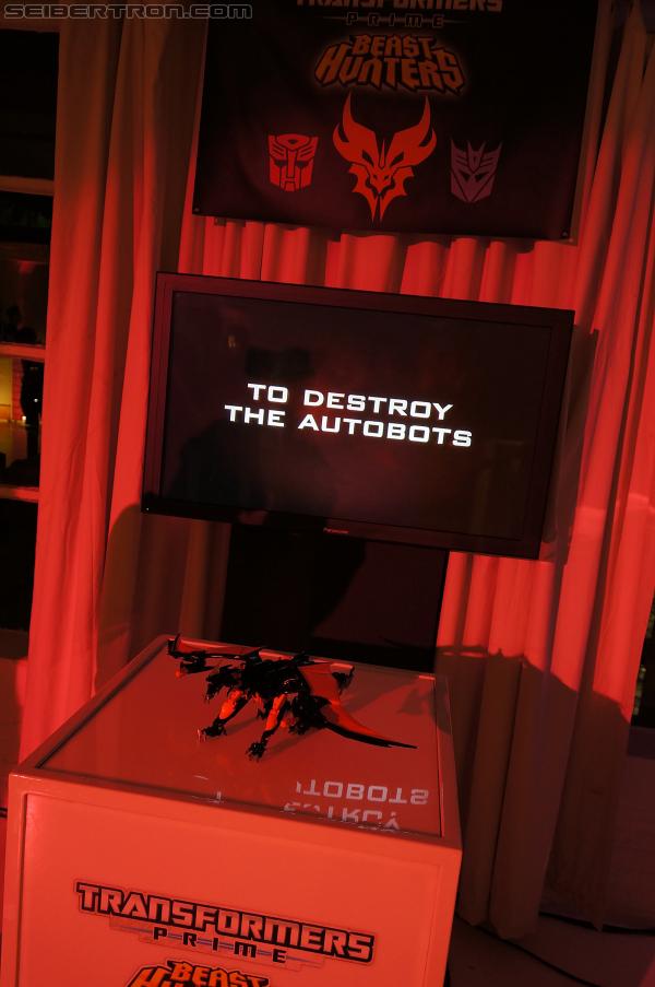NYCC 2012: Hasbro's NYCC Preview Night Party - Transformers Event: DSC01886