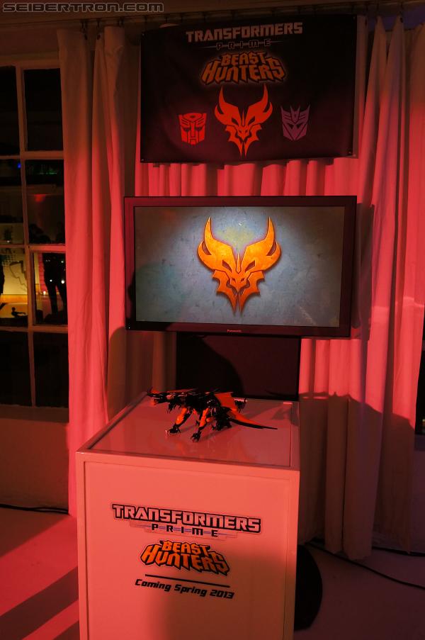 NYCC 2012: Hasbro's NYCC Preview Night Party - Transformers Event: DSC01887