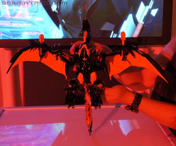 NYCC 2012: Hasbro's NYCC Preview Night Party - Transformers Event: DSC01889