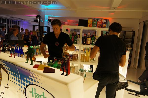 NYCC 2012: Hasbro's NYCC Preview Night Party - Transformers Event: DSC01896