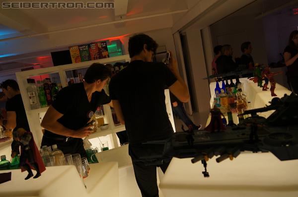 NYCC 2012: Hasbro's NYCC Preview Night Party - Transformers Event: DSC01897