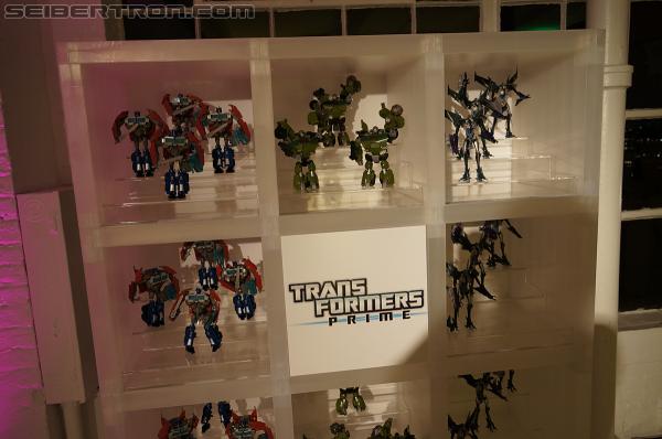 NYCC 2012: Hasbro's NYCC Preview Night Party - Transformers Event: DSC01900