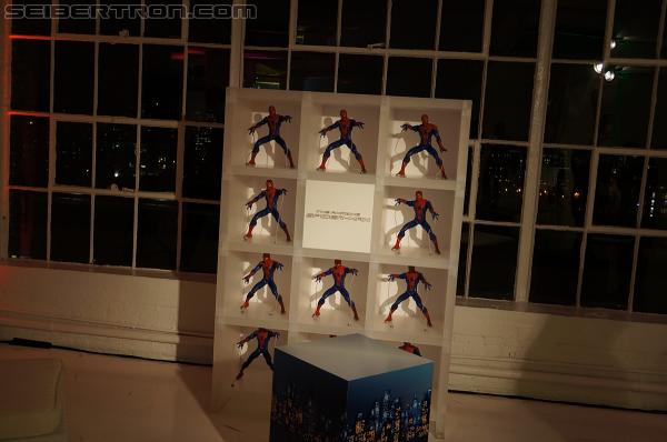 NYCC 2012: Hasbro's NYCC Preview Night Party - Transformers Event: DSC01904