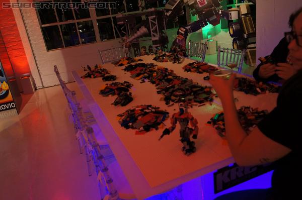 NYCC 2012: Hasbro's NYCC Preview Night Party - Transformers Event: DSC01907