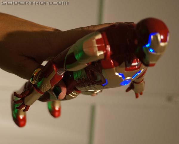 NYCC 2012: Hasbro's NYCC Preview Night Party - Transformers Event: DSC01931