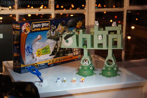 NYCC 2012: Hasbro's NYCC Preview Night Party - Transformers Event: DSC01942