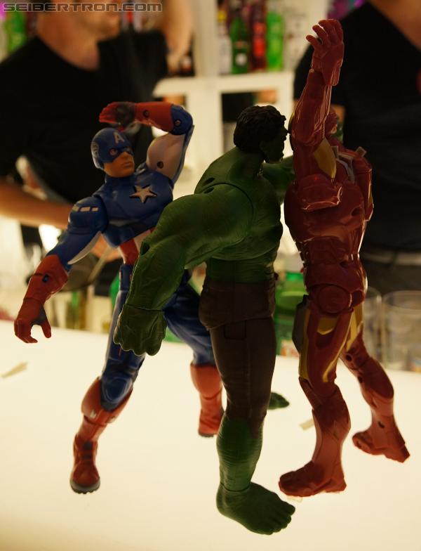 NYCC 2012: Hasbro's NYCC Preview Night Party - Transformers Event: DSC01973a