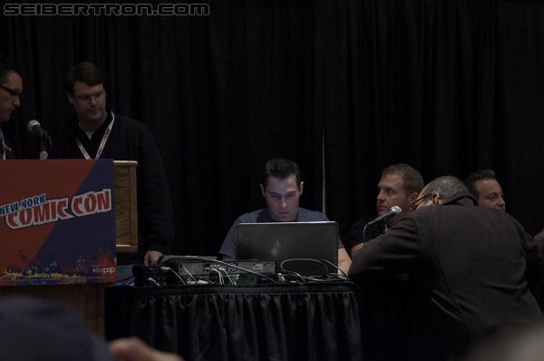 NYCC 2012: Hasbro's Transformers Panel - Transformers Event: DSC01996