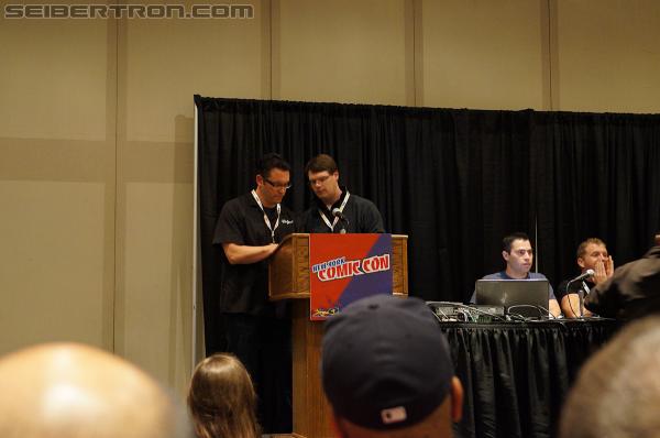 NYCC 2012: Hasbro's Transformers Panel - Transformers Event: DSC01998