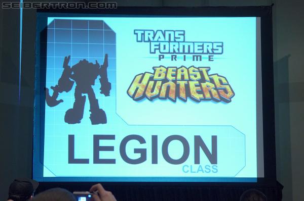 NYCC 2012: Hasbro's Transformers Panel - Transformers Event: DSC02057