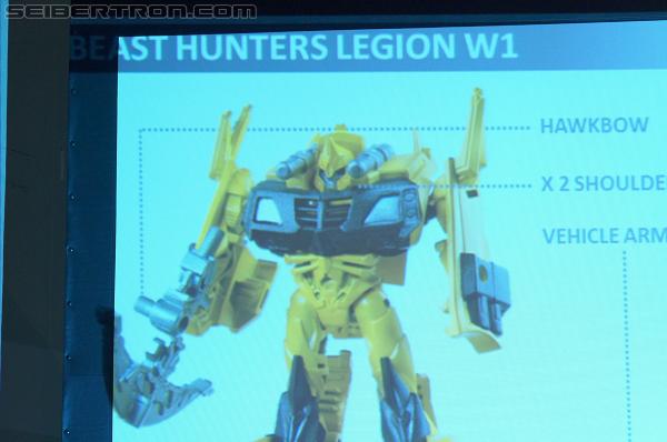 NYCC 2012: Hasbro's Transformers Panel - Transformers Event: DSC02063