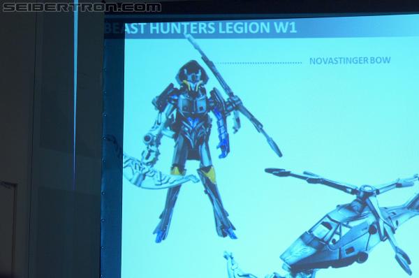 NYCC 2012: Hasbro's Transformers Panel - Transformers Event: DSC02070