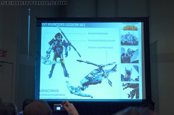 NYCC 2012: Hasbro's Transformers Panel - Transformers Event: DSC02071