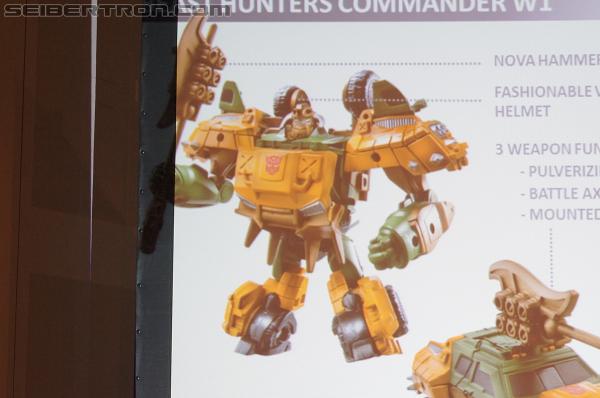 NYCC 2012: Hasbro's Transformers Panel - Transformers Event: DSC02090