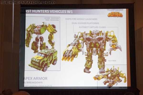 NYCC 2012: Hasbro's Transformers Panel - Transformers Event: DSC02113