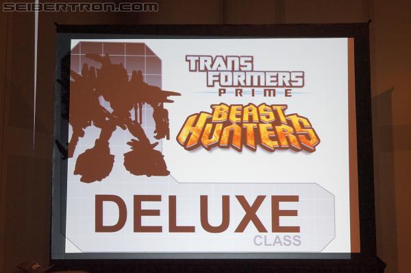 NYCC 2012: Hasbro's Transformers Panel - Transformers Event: DSC02116