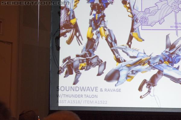 NYCC 2012: Hasbro's Transformers Panel - Transformers Event: DSC02130