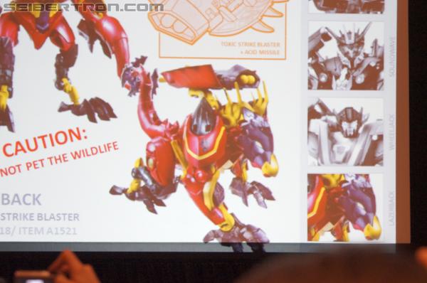 NYCC 2012: Hasbro's Transformers Panel - Transformers Event: DSC02138