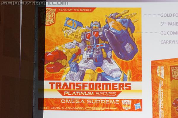 NYCC 2012: Hasbro's Transformers Panel - Transformers Event: DSC02207