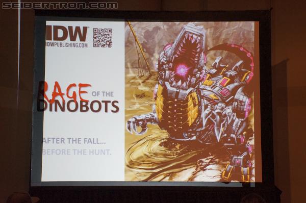 NYCC 2012: Hasbro's Transformers Panel - Transformers Event: DSC02215