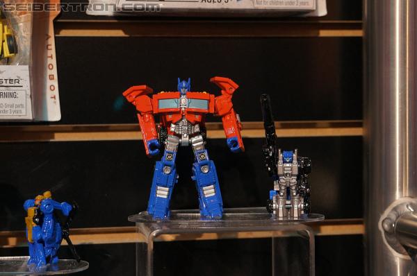 Toy Fair 2013: Transformers Generations - Transformers Event: DSC02073