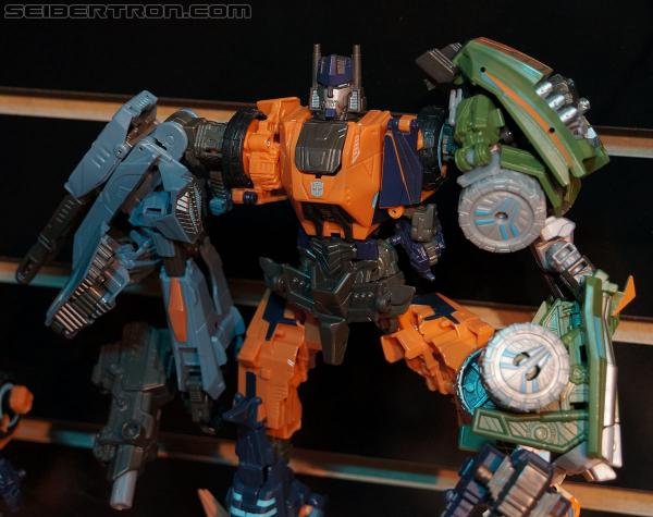 Toy Fair 2013: Transformers Generations - Transformers Event: DSC02093