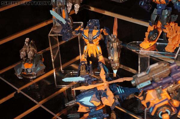 Toy Fair 2013: Transformers Generations - Transformers Event: DSC02105