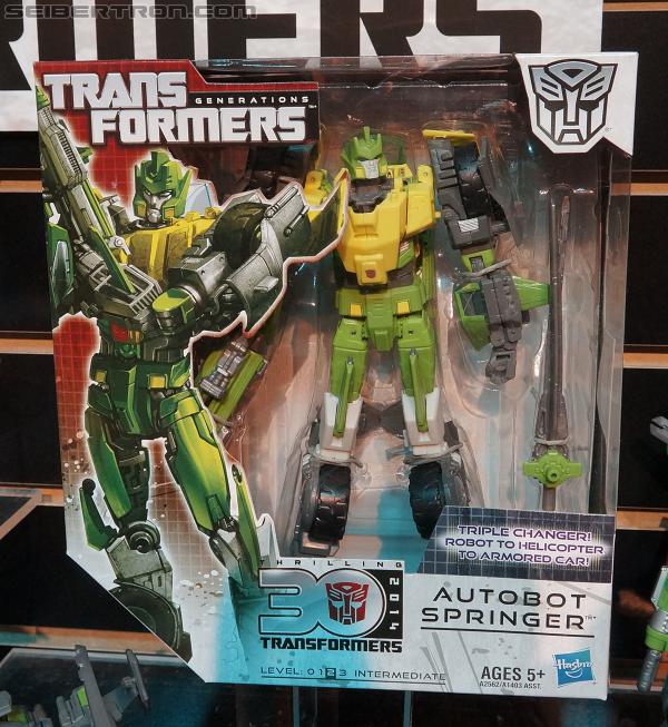 Toy Fair 2013: Transformers Generations - Transformers Event: DSC02110a