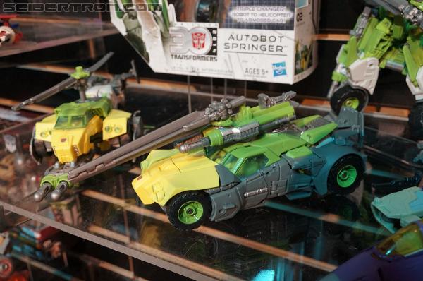 Toy Fair 2013: Transformers Generations - Transformers Event: DSC02114