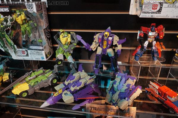 Toy Fair 2013: Transformers Generations - Transformers Event: DSC02121