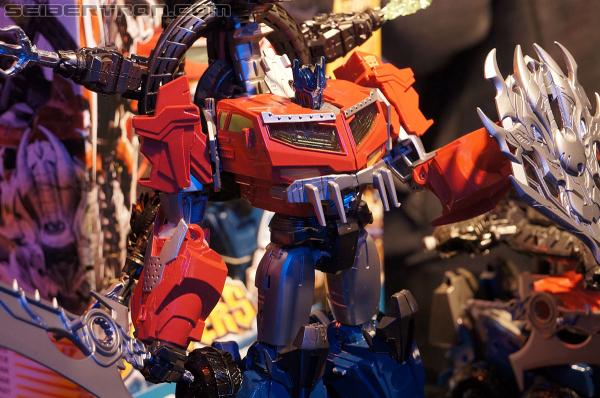 Toy Fair 2013: Transformers Prime "Beast Hunters" - Transformers Event: DSC02135