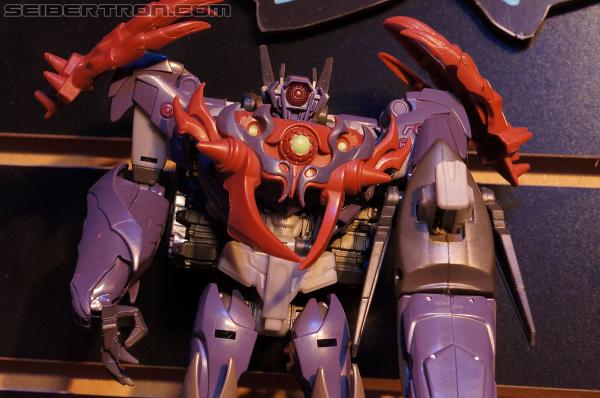 Toy Fair 2013: Transformers Prime "Beast Hunters" - Transformers Event: DSC02247