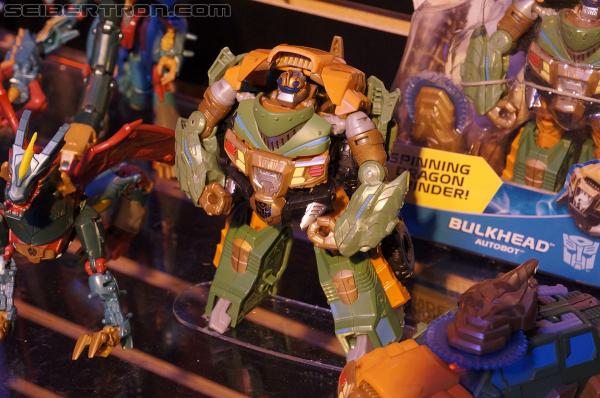 Toy Fair 2013: Transformers Prime "Beast Hunters" - Transformers Event: DSC02270
